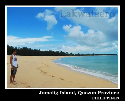 Jomalig Quezon