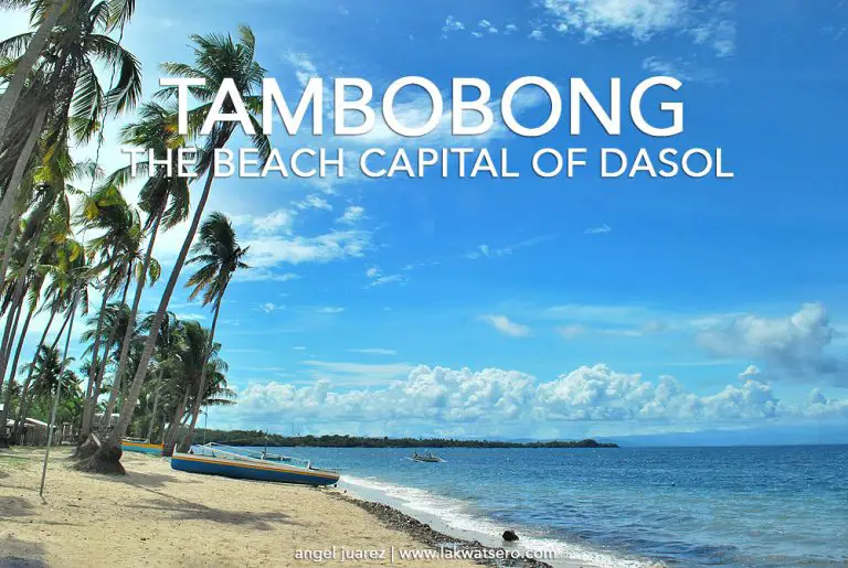 Tambobong: The Beach Capital of Dasol, Pangasinan | Lakwatsero