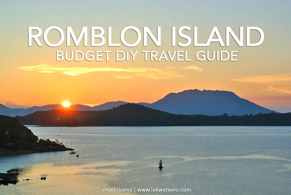 Romblon Island: Travel Guide, How to Get There, Where to Stay, What to ...