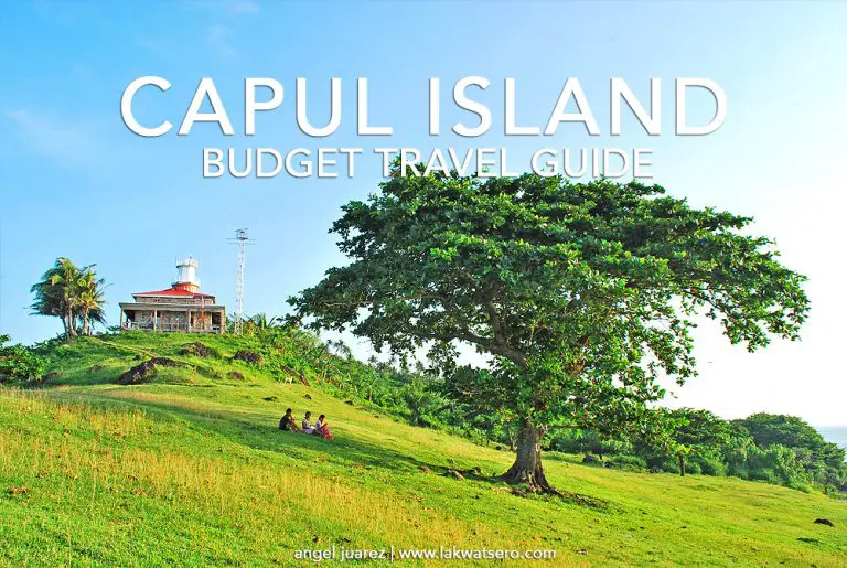 Capul Island Travel Guide: The Historic Town of Samar | Lakwatsero