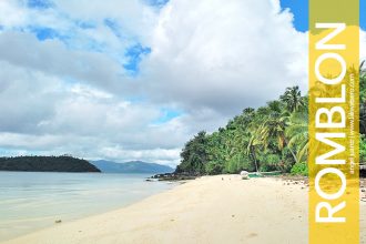 The Beaches Of Romblon Island: Bonbon Beach, Tiamban Beach & More ...