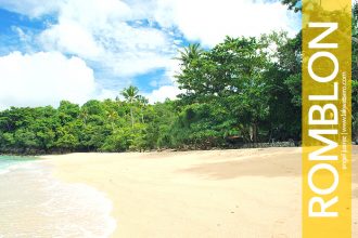 The Beaches Of Romblon Island: Bonbon Beach, Tiamban Beach & More ...