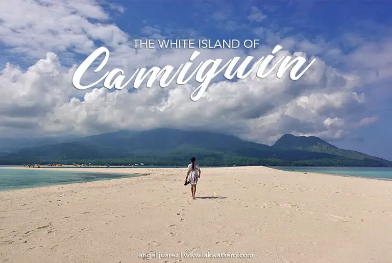 Picture Perfect: The White Island of Camiguin | Lakwatsero