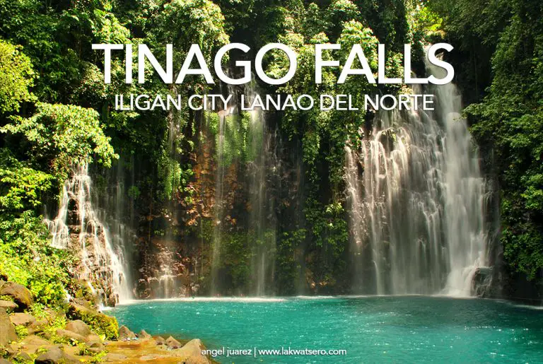 Tinago Falls: Iligan City's Prized Find | Lakwatsero