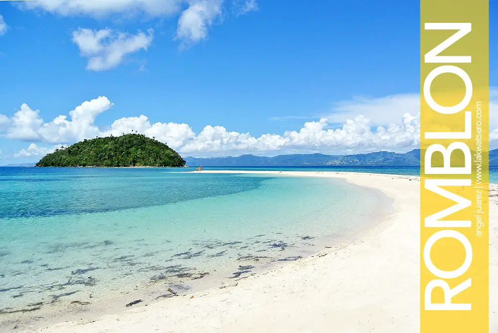 Snapshot: The Idyllic Bonbon Beach of Romblon | Lakwatsero