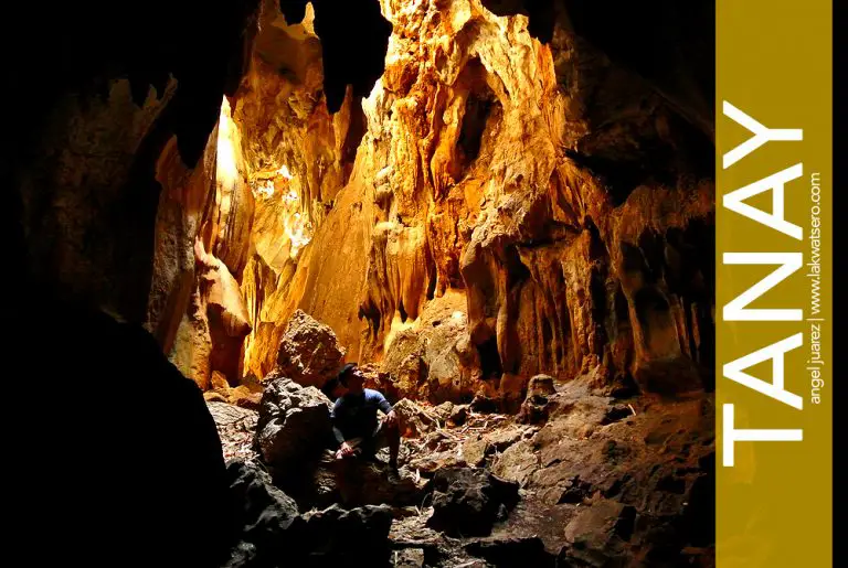 Calinawan Cave: Enormous Cave System in Tanay | Lakwatsero