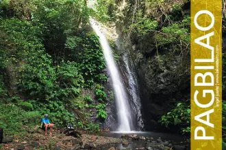 Chasing Waterfalls in Pagbilao: Iringan Falls, Malicboy Falls, Bahay ...