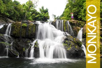 Awao Falls: The Prized Attraction of Monkayo, Compostela Valley ...