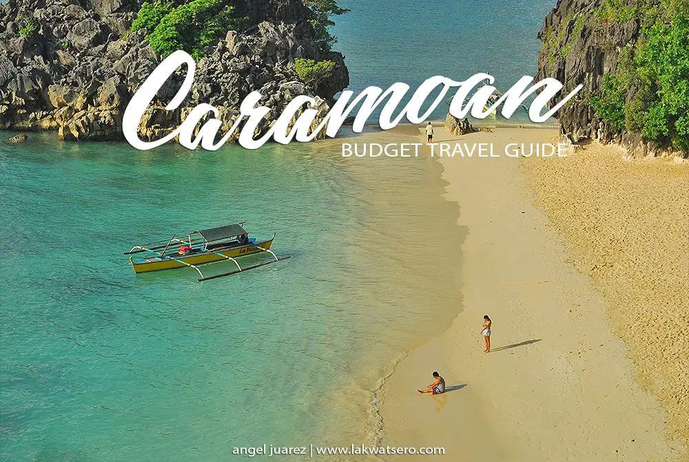 caramoan travel guide