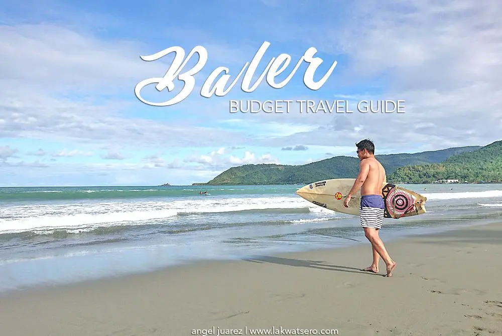 baler tour guide