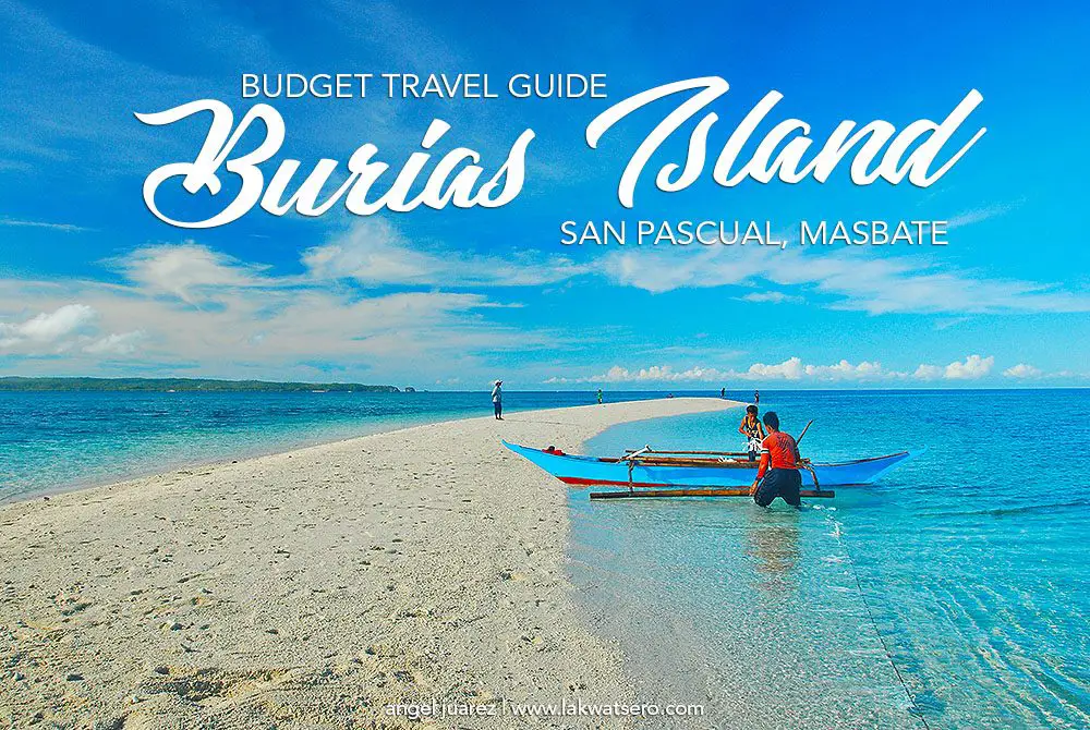 2020 Burias Island San Pascual Travel Guide To Masbate S