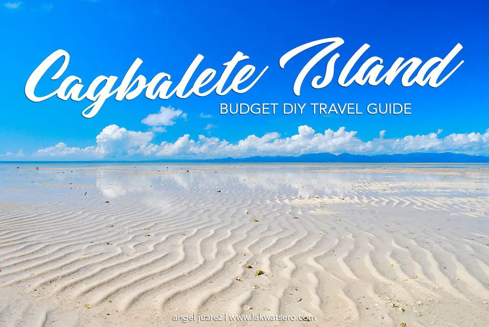 cagbalete travel guide