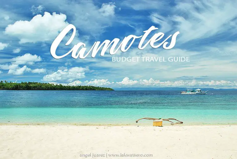 Camotes Islands Travel Guide: Go Beyond the Usual Cebu | Lakwatsero