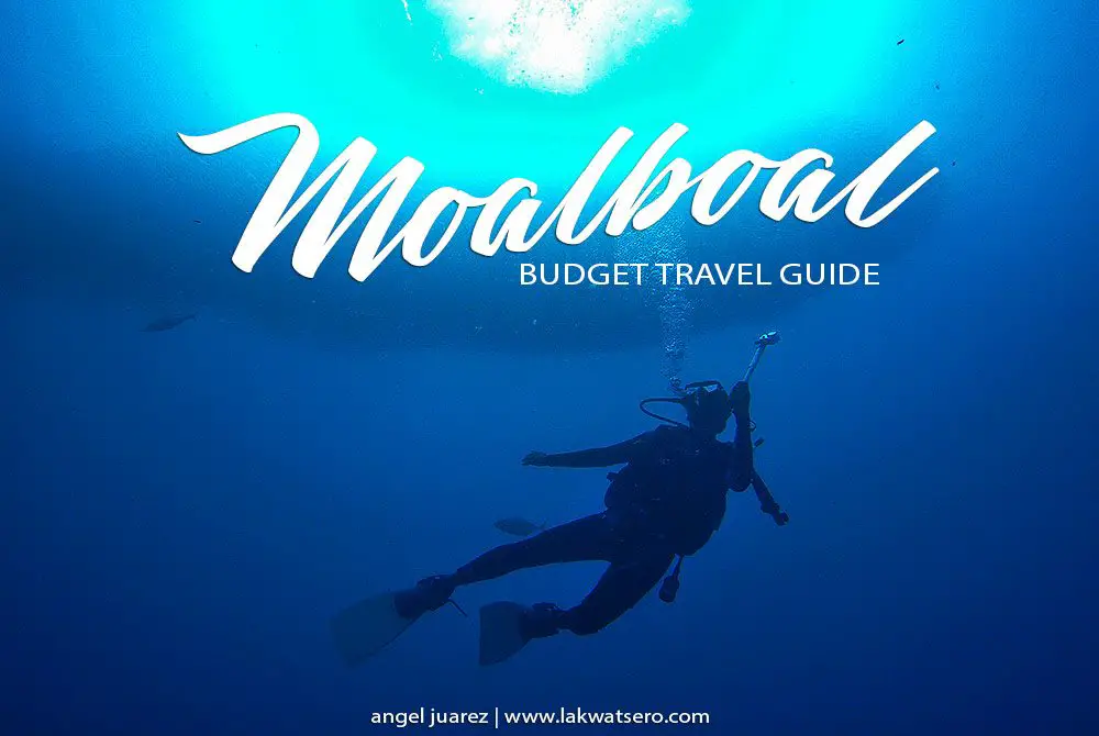 Moalboal Travel Guide How To Get There Where To Stay