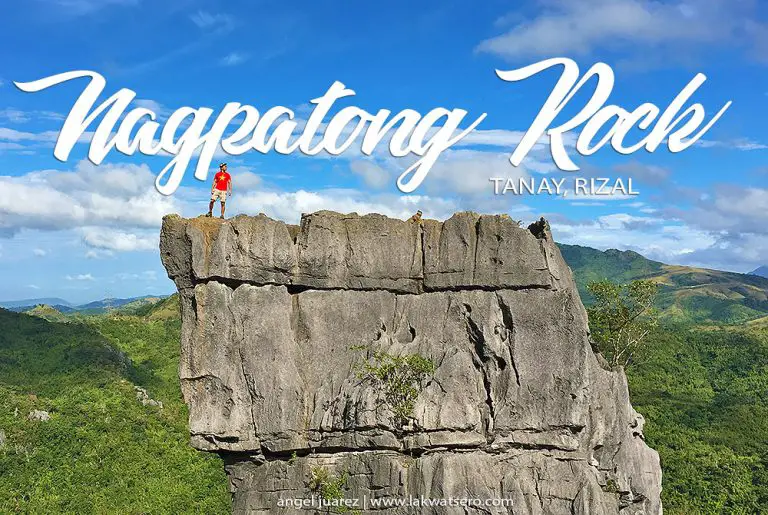 Nagpatong Rock: Tanay’s Impressive Platform | Lakwatsero