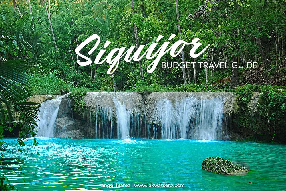 Siquijor Travel Guide How To Get There Where To Stay Sample Itinerary Activities And More