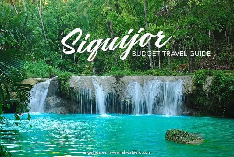 travel agency in siquijor