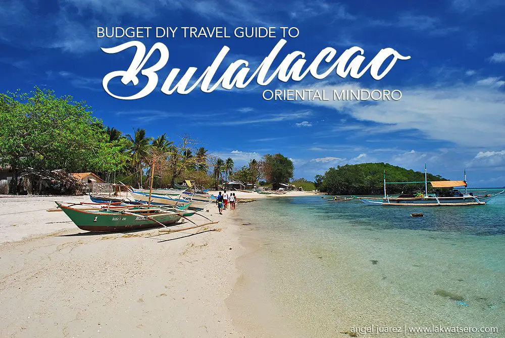 Bulalacao Travel Guide How To Get There Where To Stay