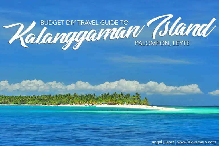 Kalanggaman Travel Guide: The Shining Jewel of Leyte | Lakwatsero