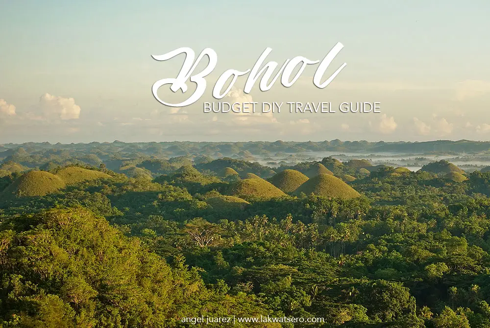Jagna Bohol Tourist Spot