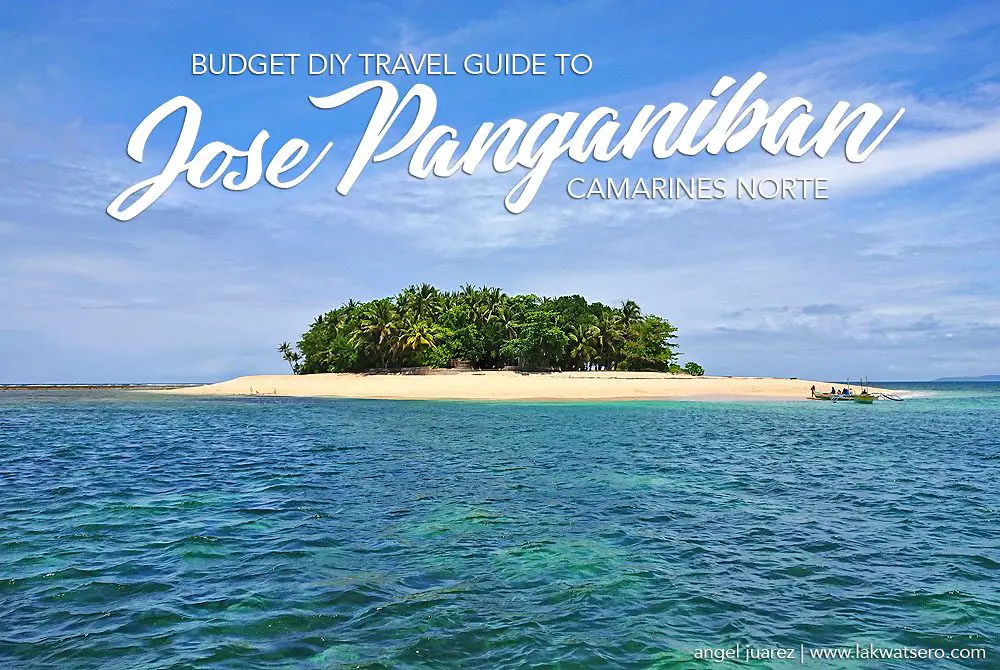 Jose Panganiban (Camarines Norte): Travel Guide, How to Get There ...