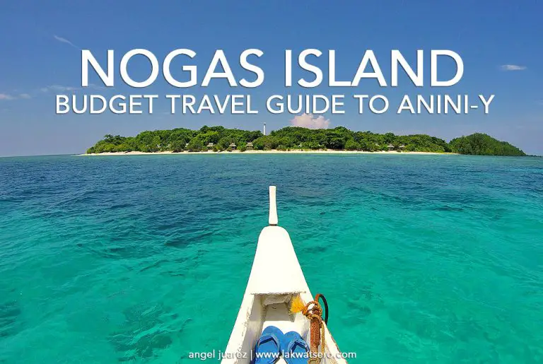 Nogas Island Travel Guide: New Adventures in Anini-y | Lakwatsero