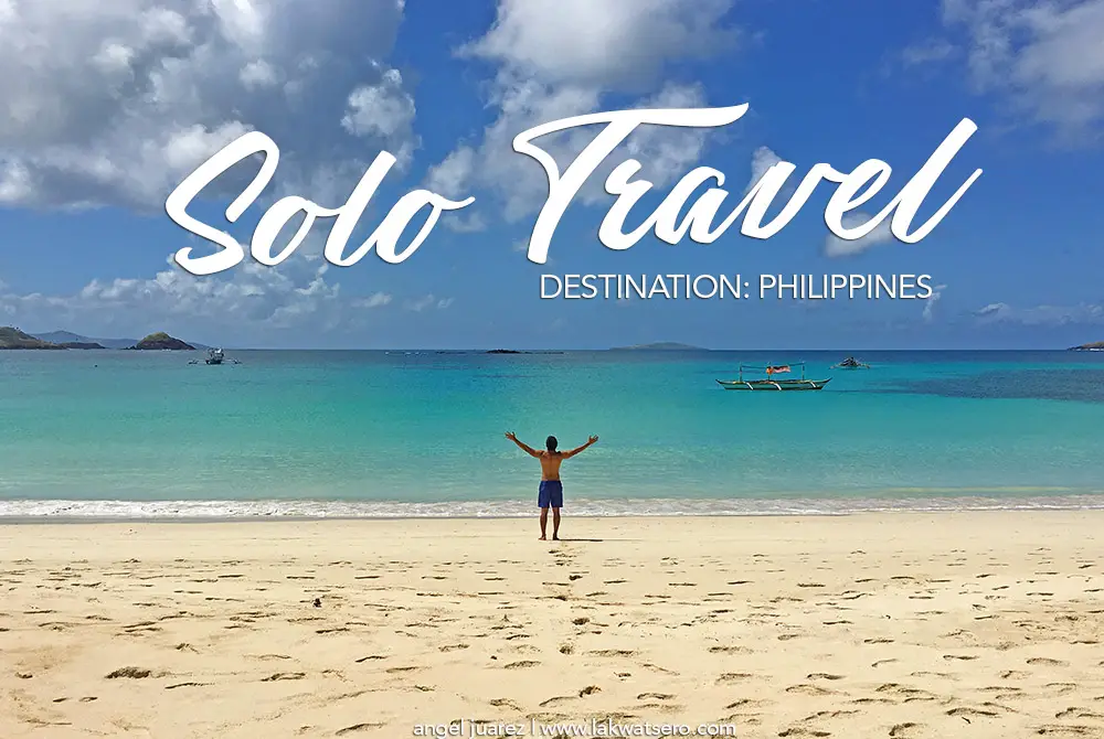 places to visit in philippines for solo travelers