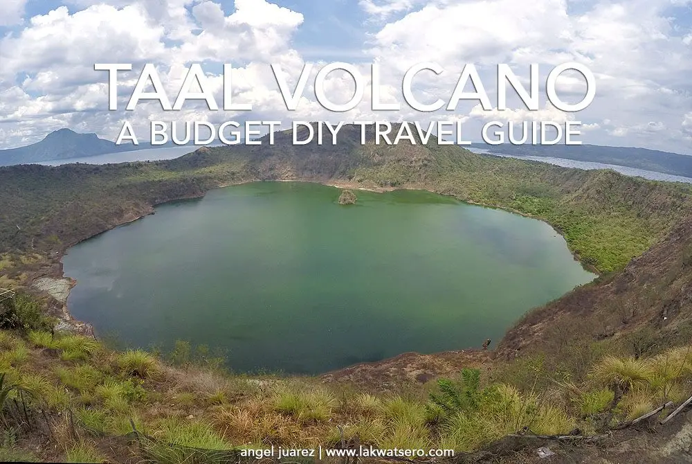 Taal Volcano Travel Guide How To Get There Sample