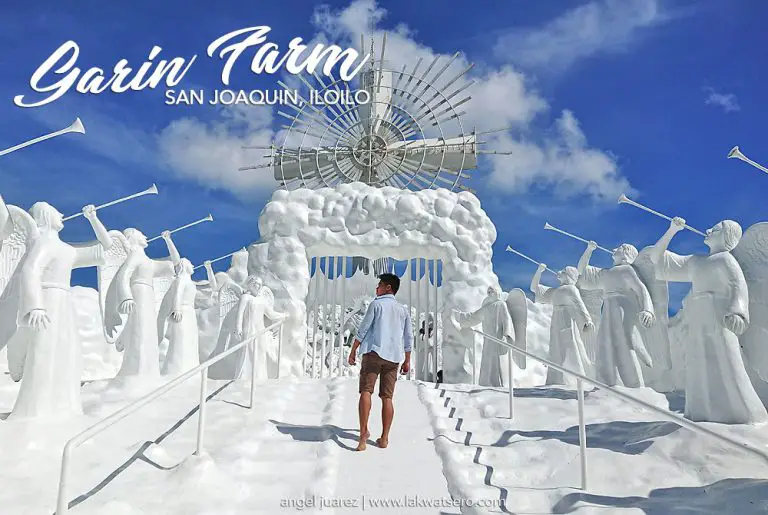 Garin Farm: A Unique Journey In Southern Iloilo 