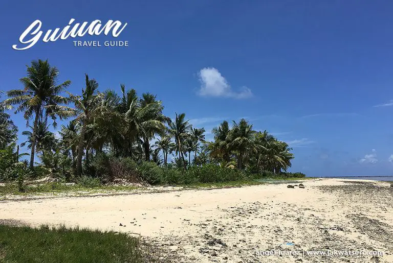 Guiuan Travel Guide: Samar's Southern Frontier | Lakwatsero