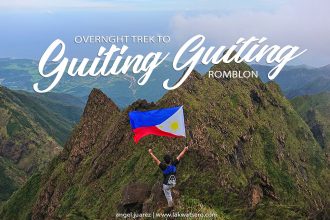 Overnight Hike to Mt. Guiting-Guiting: The Jagged Peaks of Romblon's ...