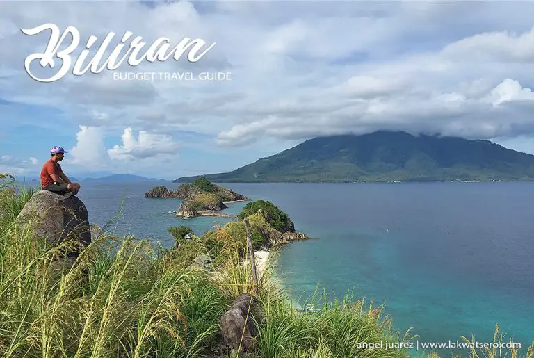 Biliran Travel Guide: Explore The Island Of Wonders | Lakwatsero